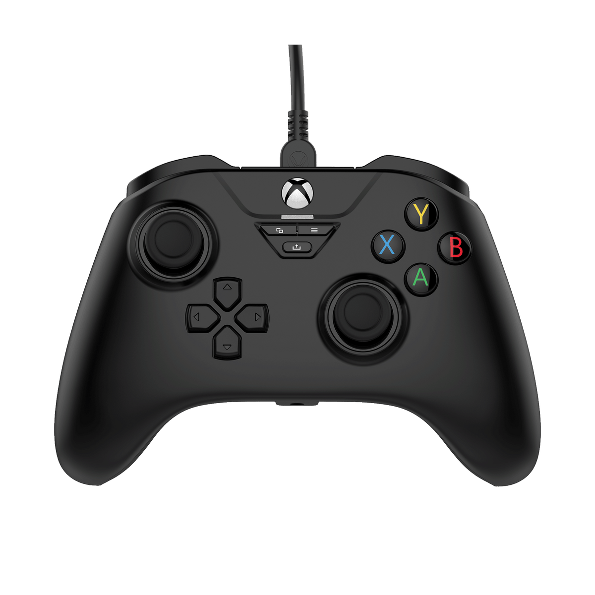 GAMEPAD BASE X (Black)