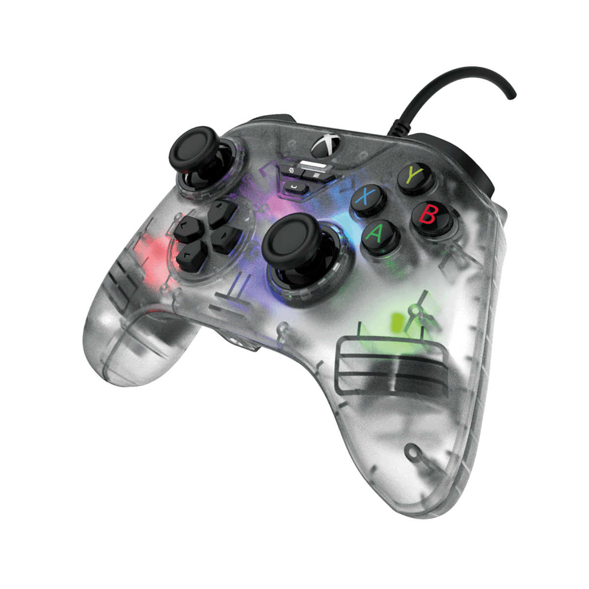 Hall Effect Controller Hall effect controller