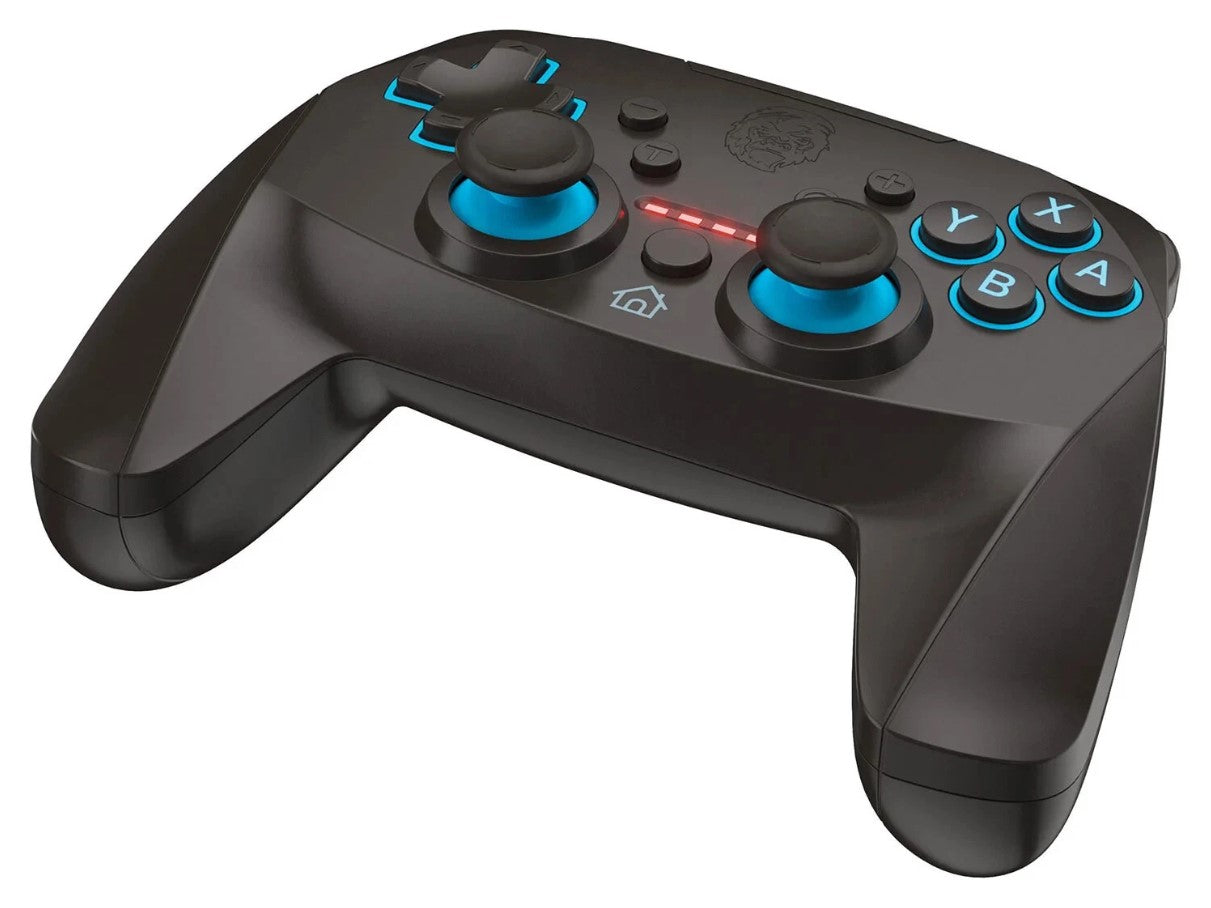 Kabelloser Controller für Nintendo Switch 1, OLED und 2 - bis zu 7 Std Spielzeit