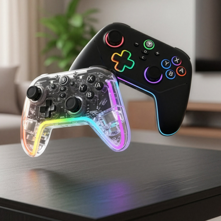 GAMEPAD PRO RGB S2