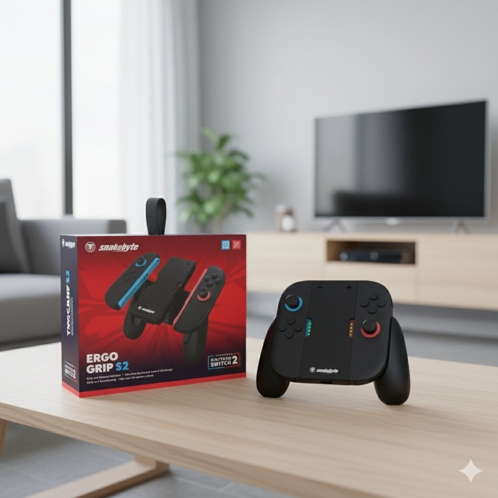 ERGO GRIP S2 - COMING SOON