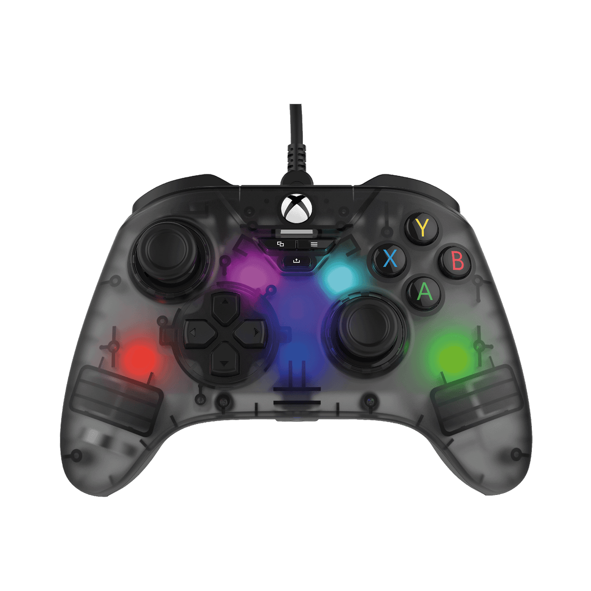 Hall Effect Controller