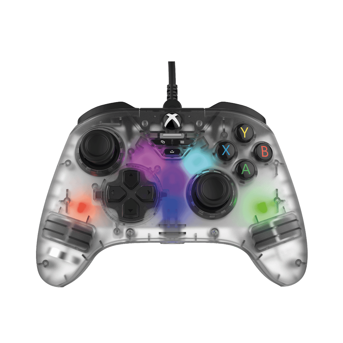 Byte Transparent GAMEPAD RGB X (Transparent)