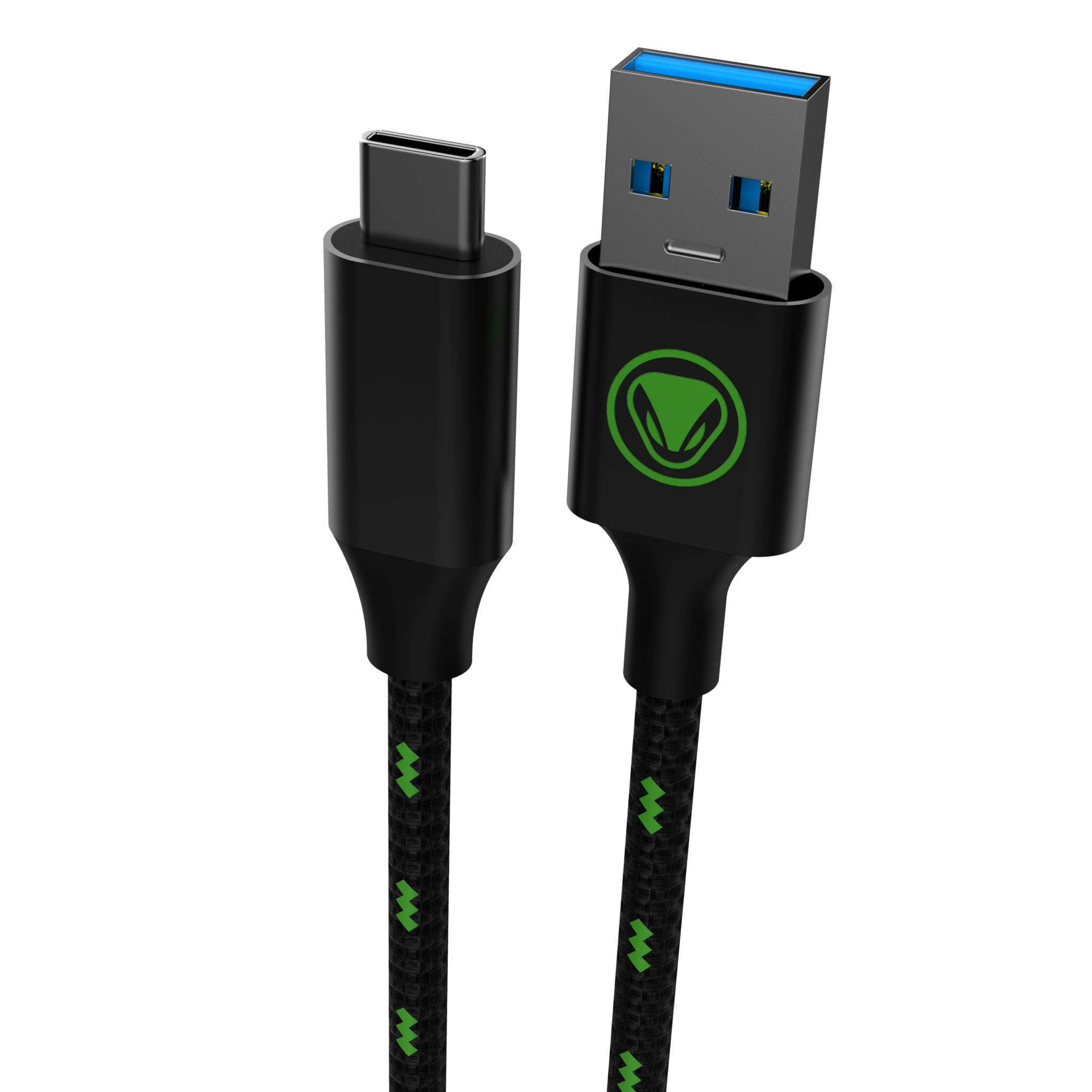 USB 3.2 CHARGE & DATA CABLE X