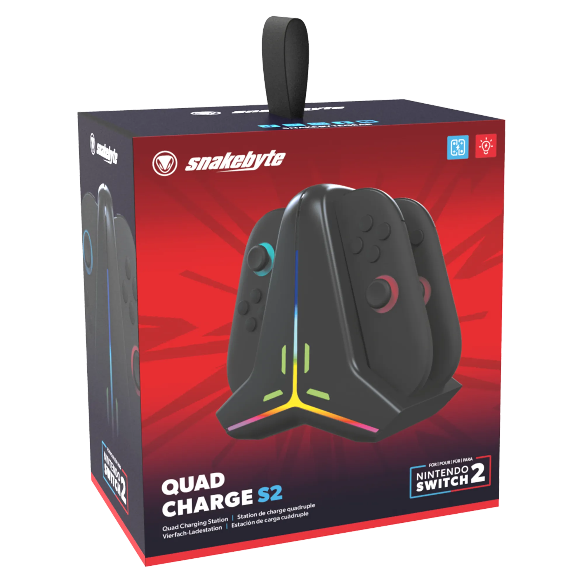 QUAD CHARGE S2 - COMING SOON