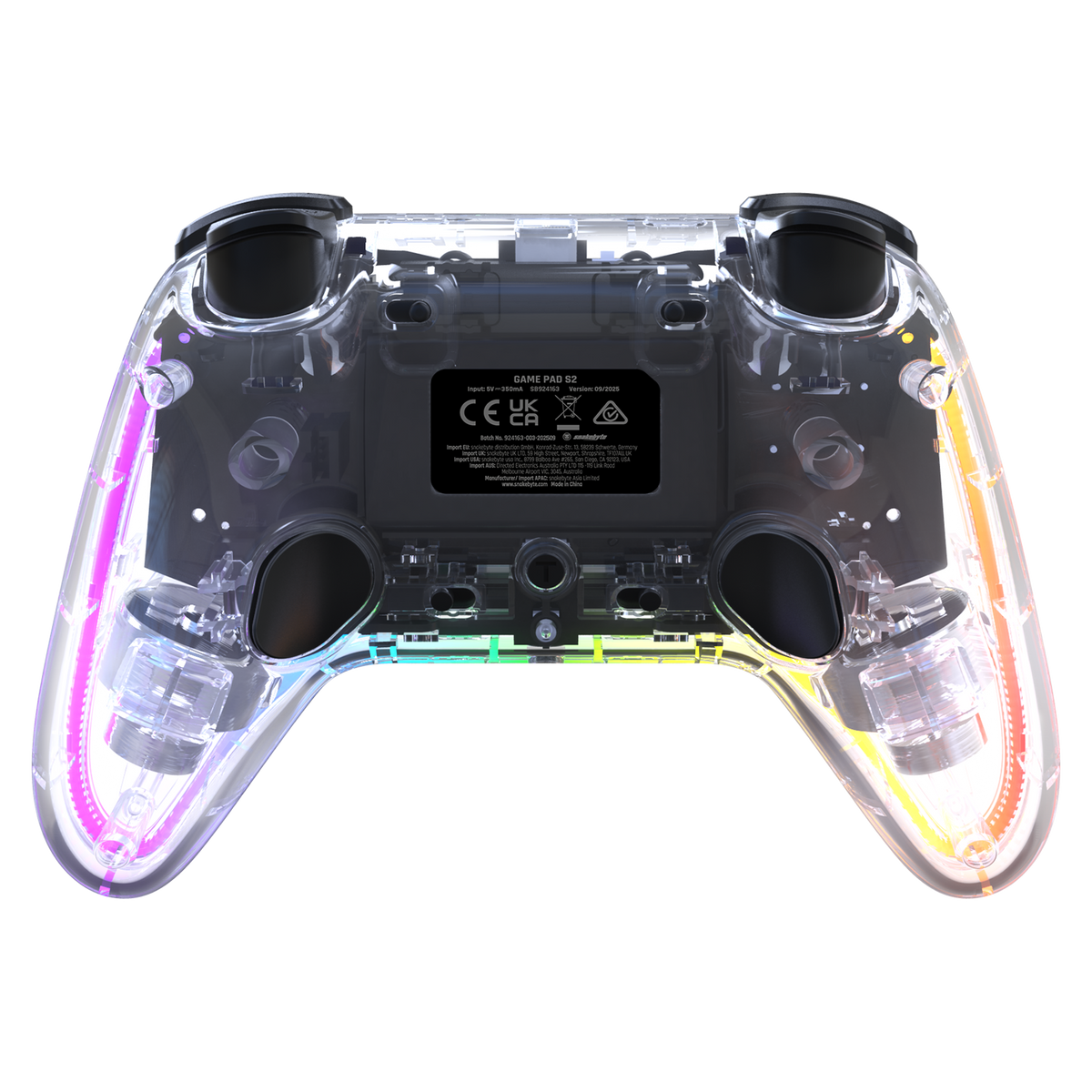 GAMEPAD PRO RGB S2