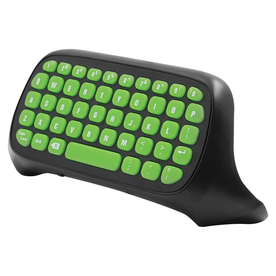 Xbox One Keypad Key Pad Green Controller snakebyte