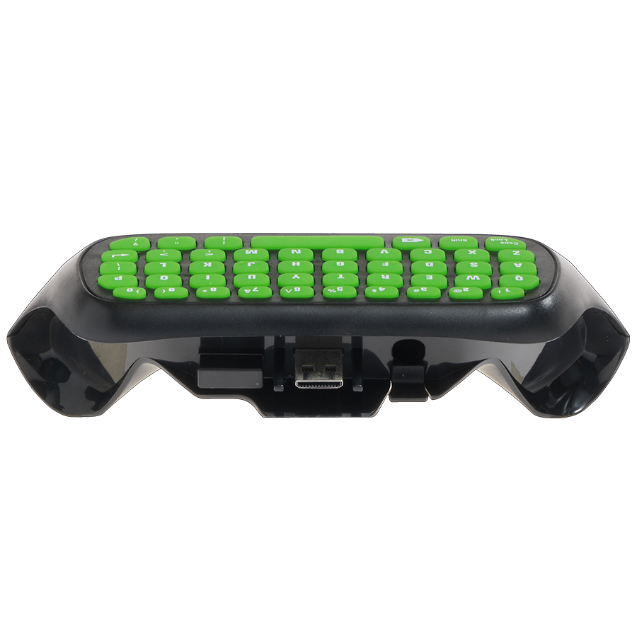 Xbox One Keypad Key Pad Green Controller snakebyte