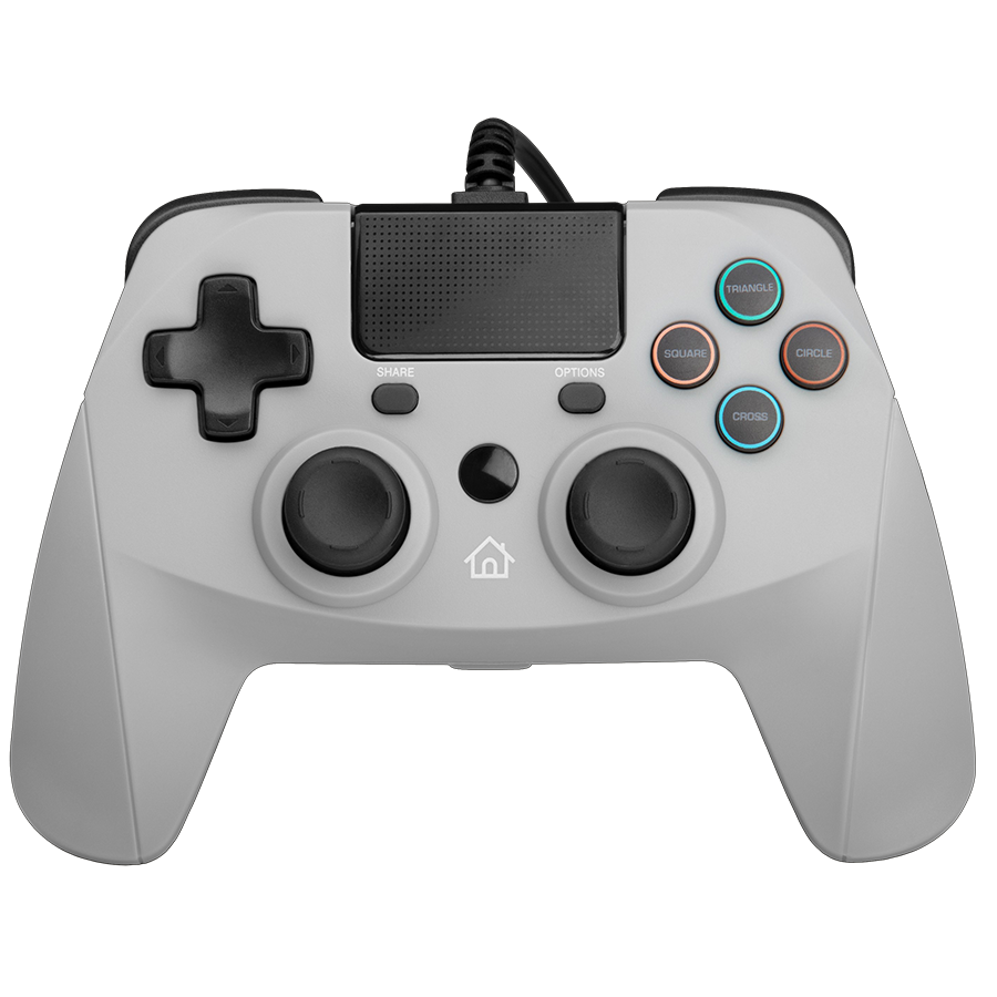 SONY PS4 GamePad Game Pad 4 S Grey Controller snakebyte