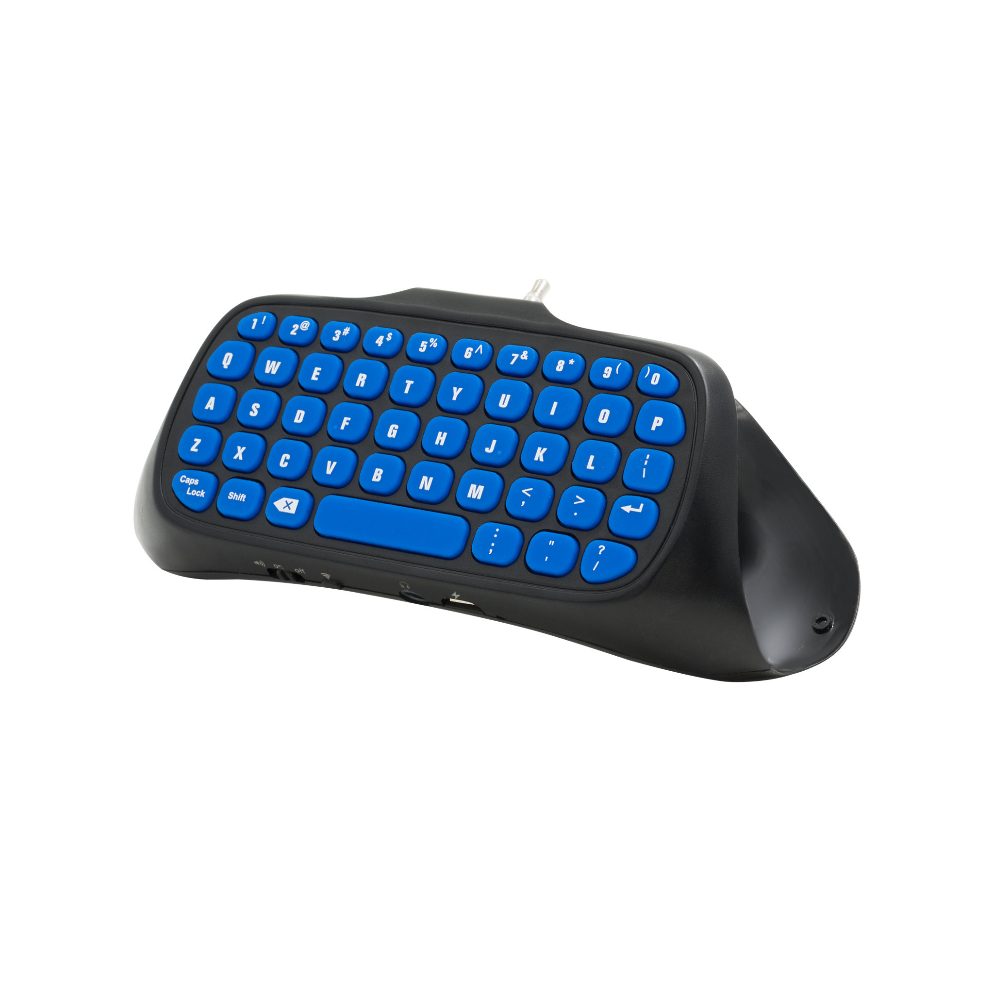 PS4 Keypad blue Controller snakebyte 